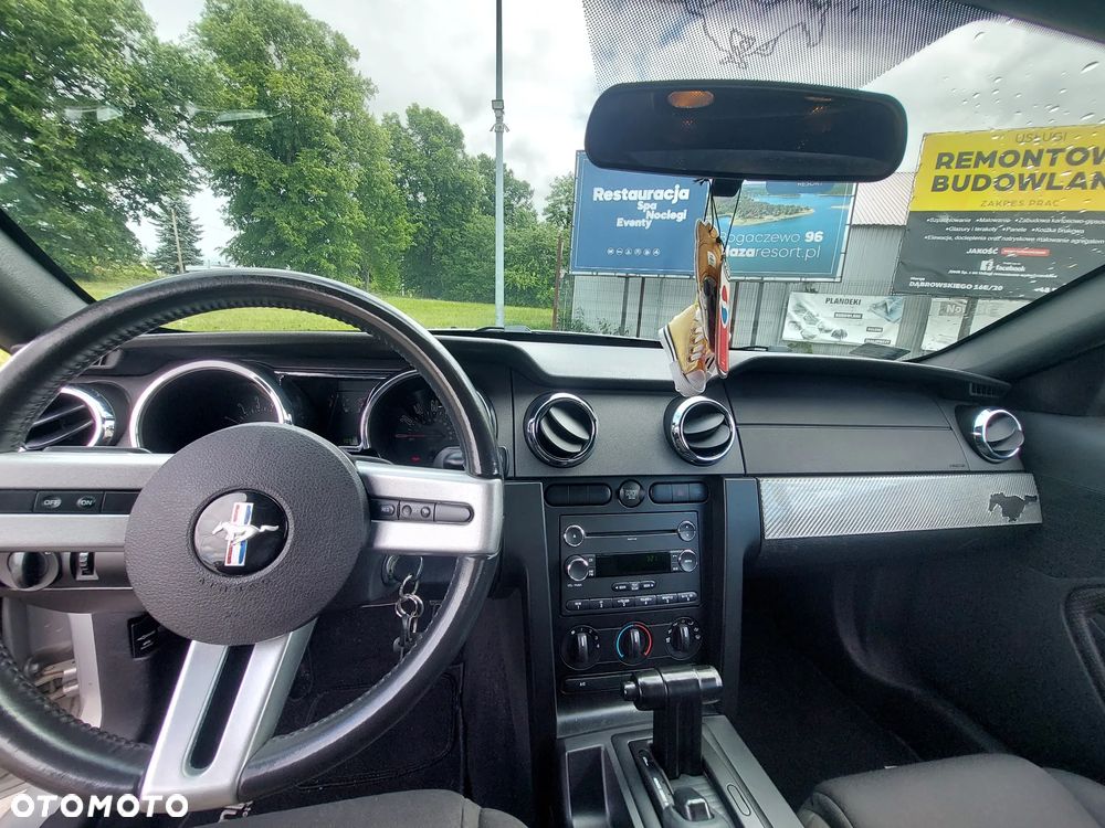 Ford Mustang 4.0 V6 - 11