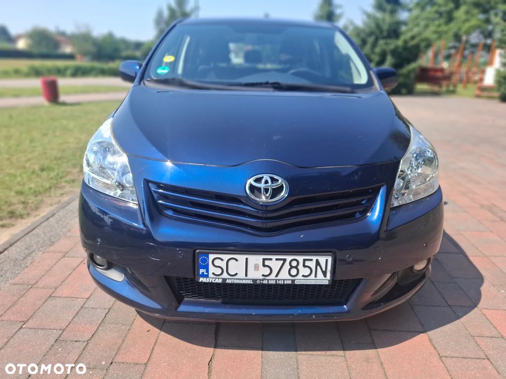 Toyota Verso 1.8 Edition - 2