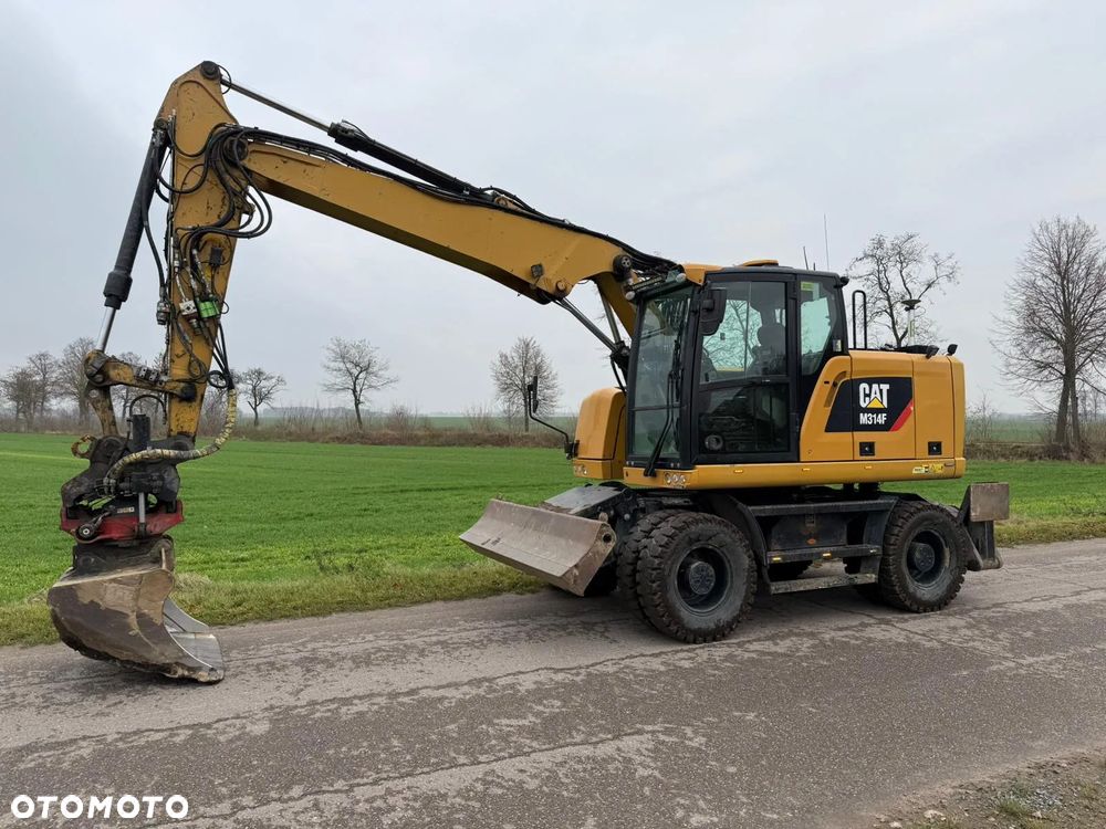 Caterpillar CAT M314F - 1