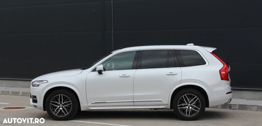 Volvo XC 90 D5 AWD Geartronic Inscription - 11