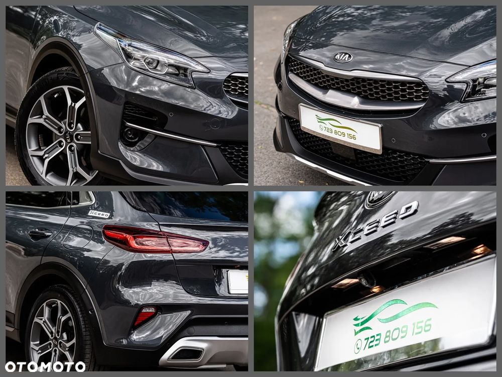 Kia XCeed 1.4 T-GDI OPF DCT7 PLATINUM EDITION - 14