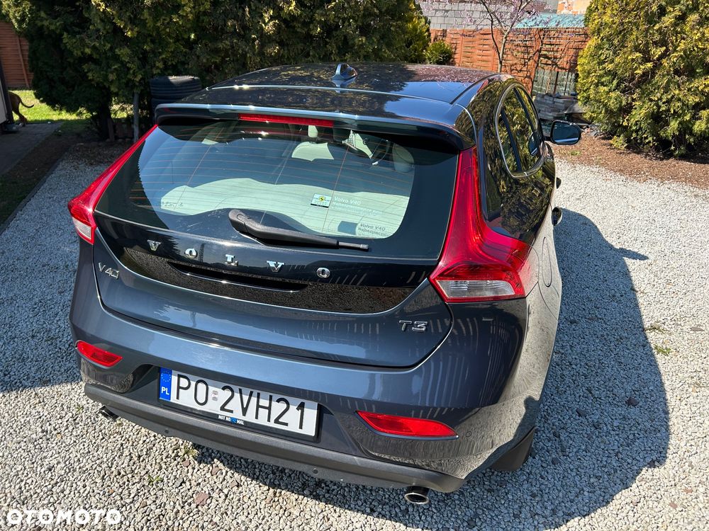 Volvo V40 T3 Drive-E R-Ocean Race - 6