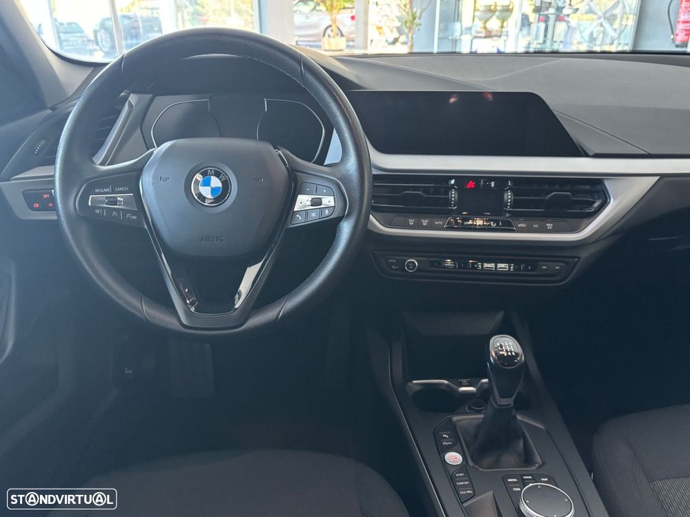 BMW 116 d Advantage - 8