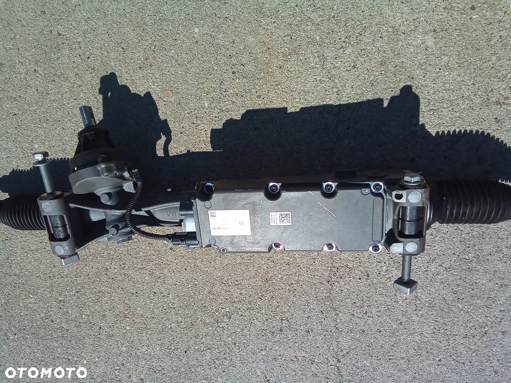 AUDI Q7 SQ7 Q8  4M1423055AS 4N0909144H PRZEKŁADNIA KIEROWNICZA MAGLOWNICA sprawdzona GWARANCJA - 5