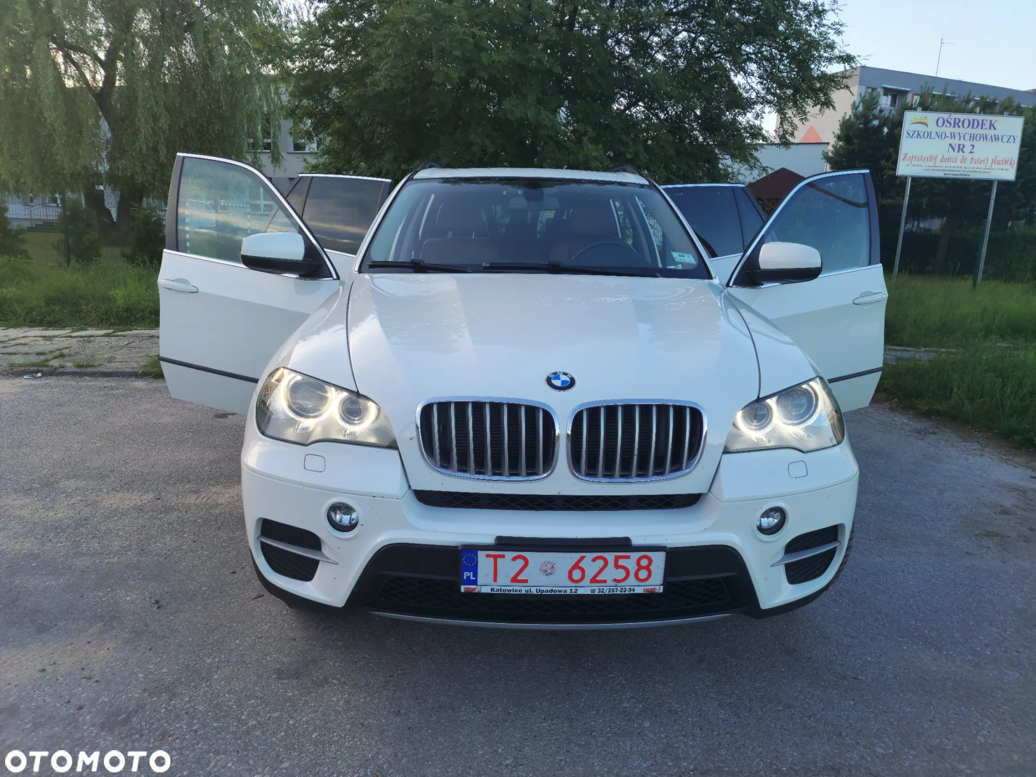 BMW X5 3.5i xDrive - 14