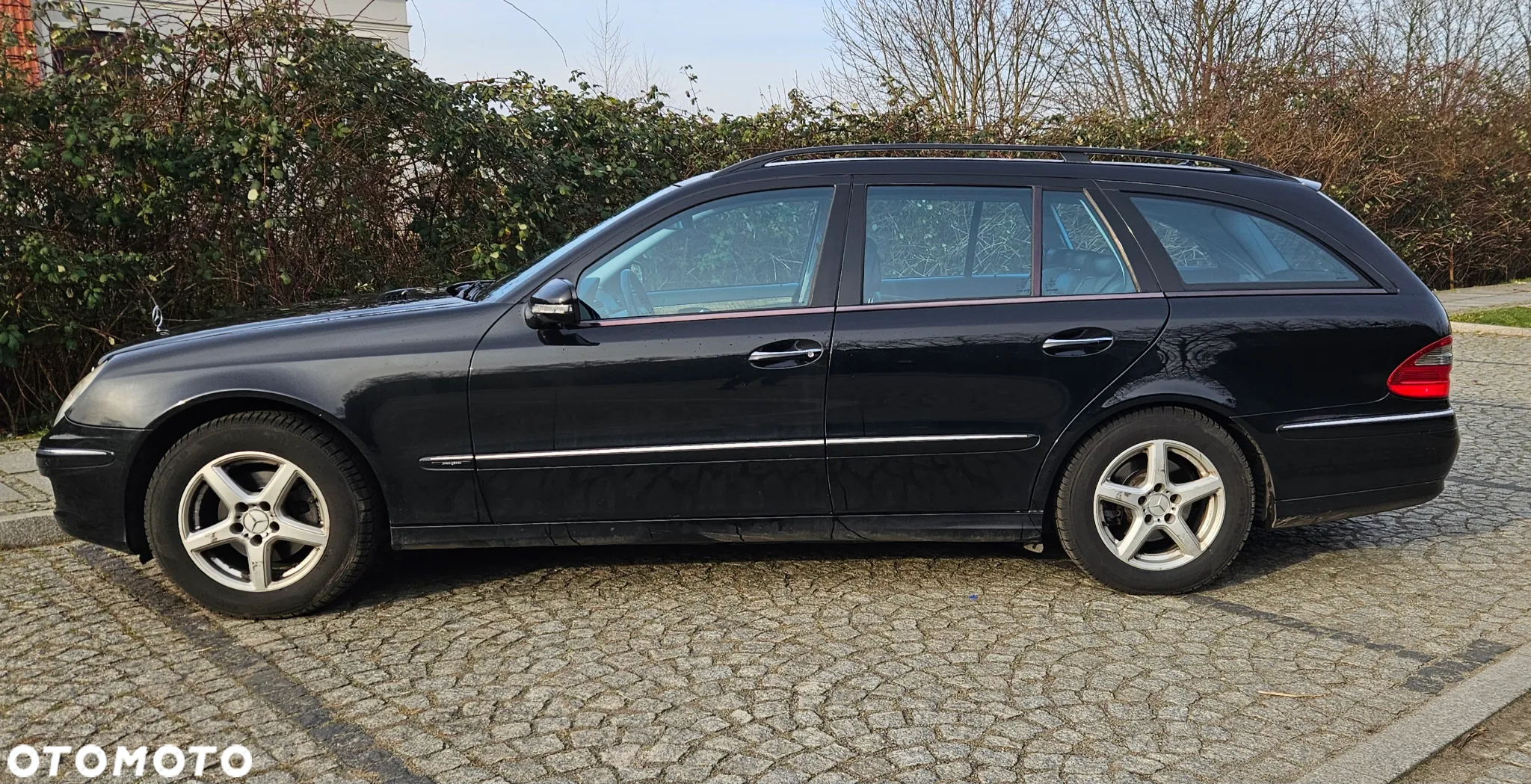 Mercedes-Benz Klasa E 200 T Kompressor Automatik Avantgarde - 5