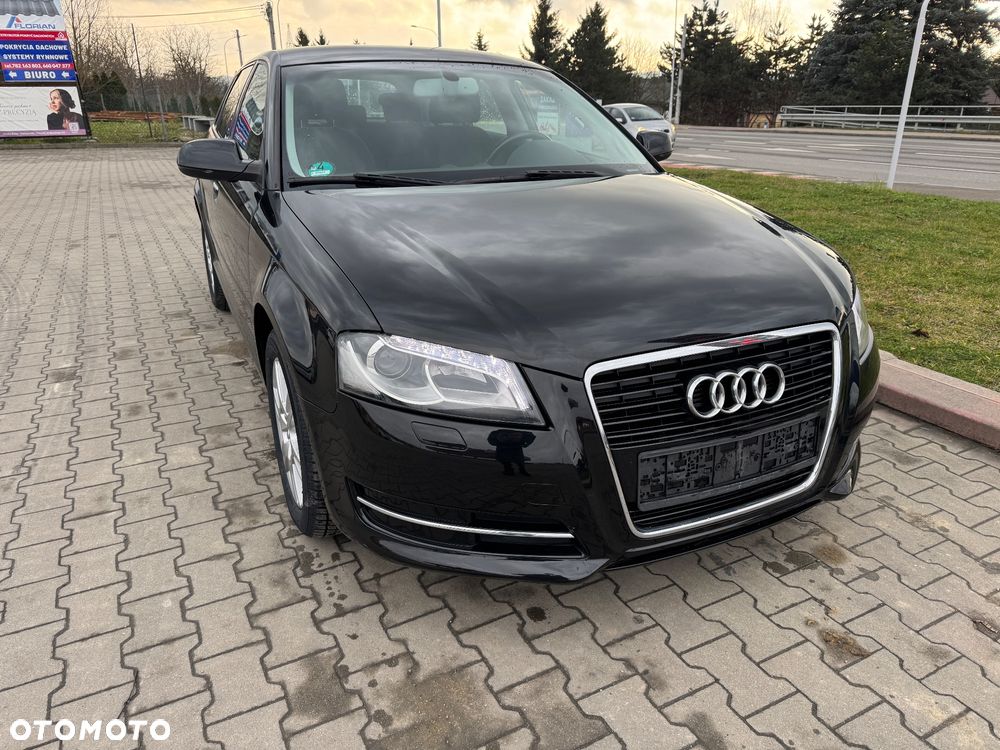 Audi A3 Sportback 1.6 Ambition - 6