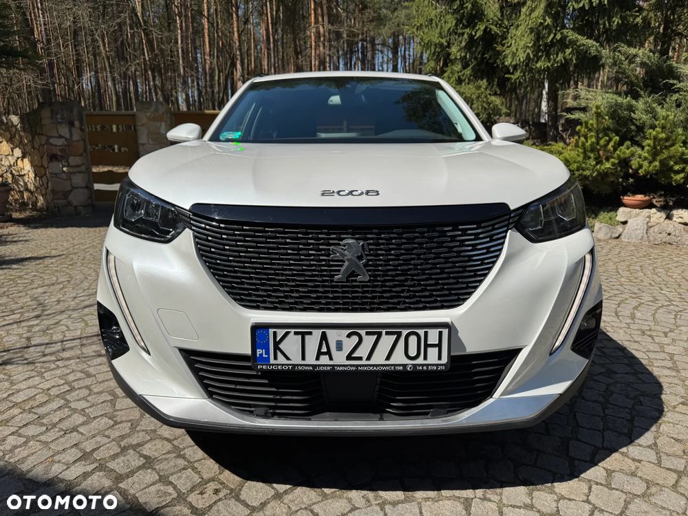 Peugeot 2008 1.2 PureTech Allure S&S EAT8 - 10