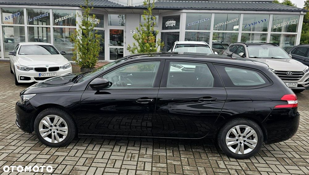 Peugeot 308 1.5 BlueHDi Allure S&S - 6