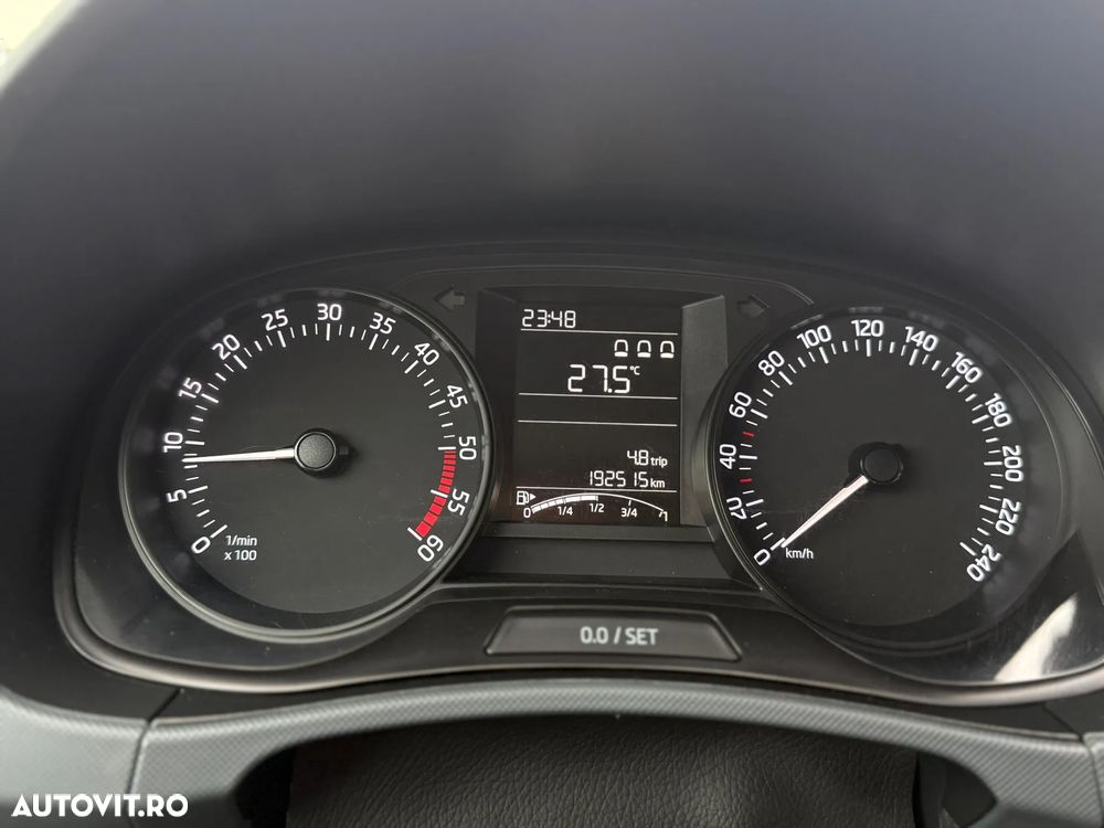 Skoda Fabia 1.4 TDI Style - 16