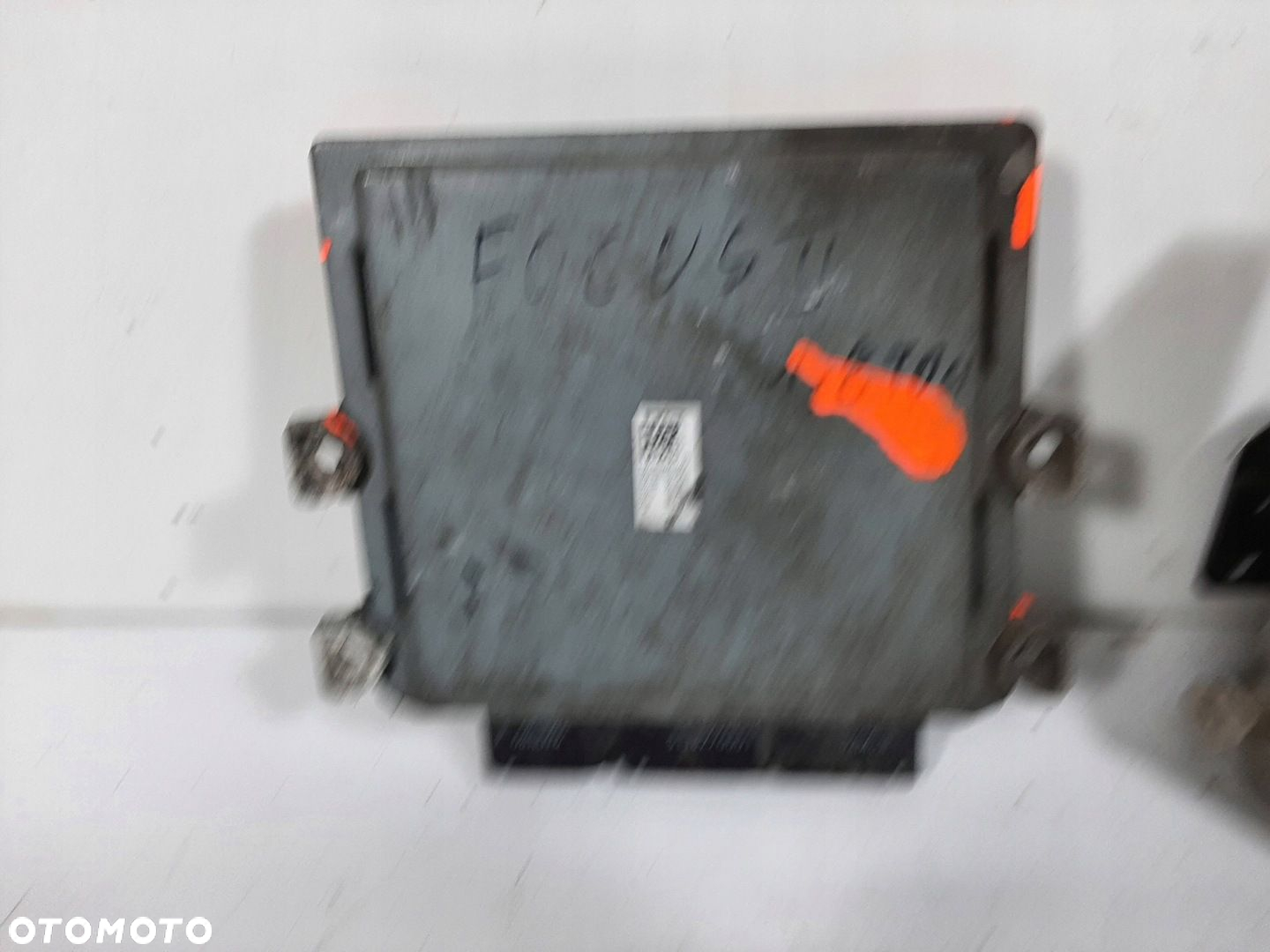 FORD FOCUS MK2 KOMBI 1.8TDCI 06R STEROWNIK SILNIKA ZESTAW 6M51-12A650-YB - 4