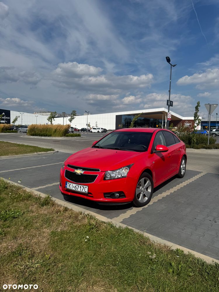 Chevrolet Cruze 2.0 VDCi LT - 1
