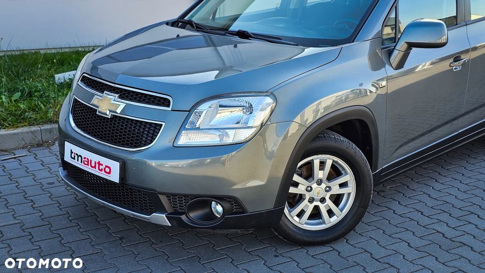 Chevrolet Orlando 1.8 LT - 30