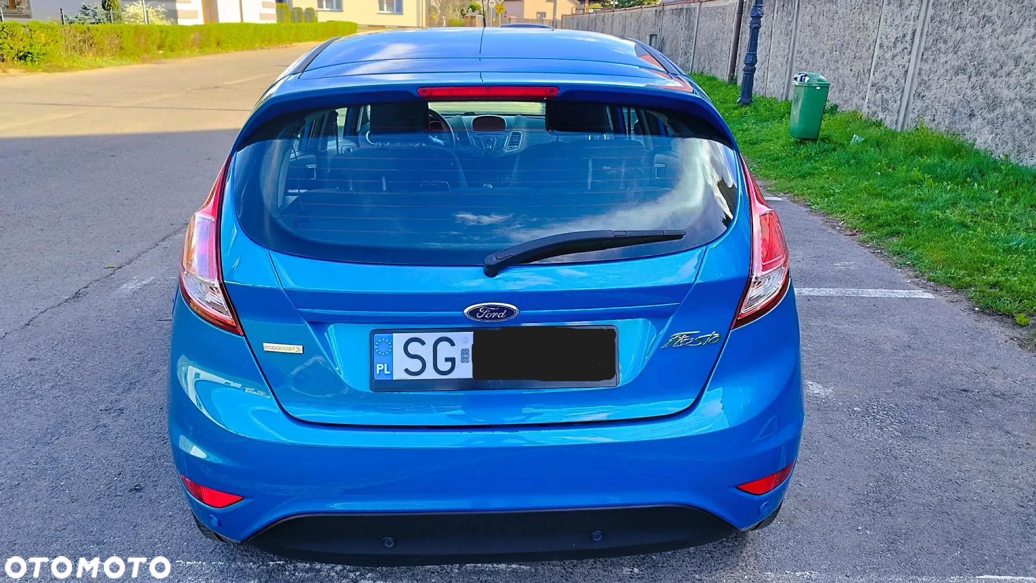 Ford Fiesta 1.0 EcoBoost SYNC Edition - 32