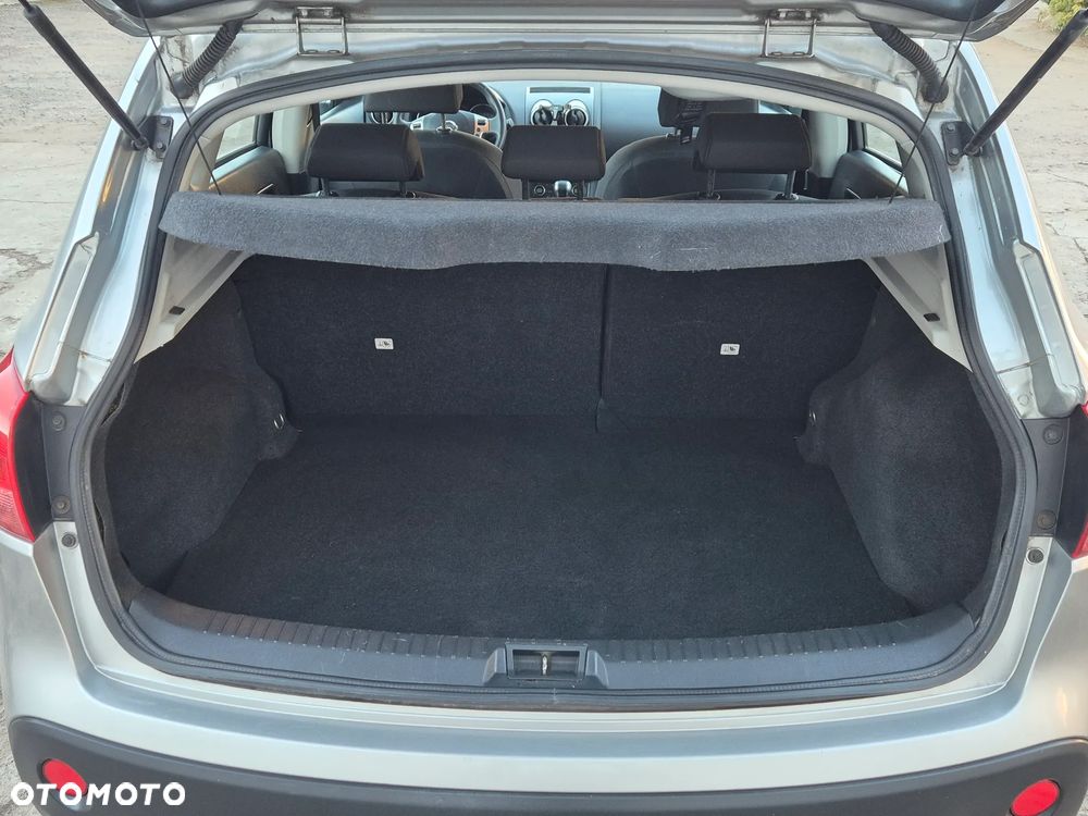 Nissan Qashqai 2.0 CVT acenta - 9