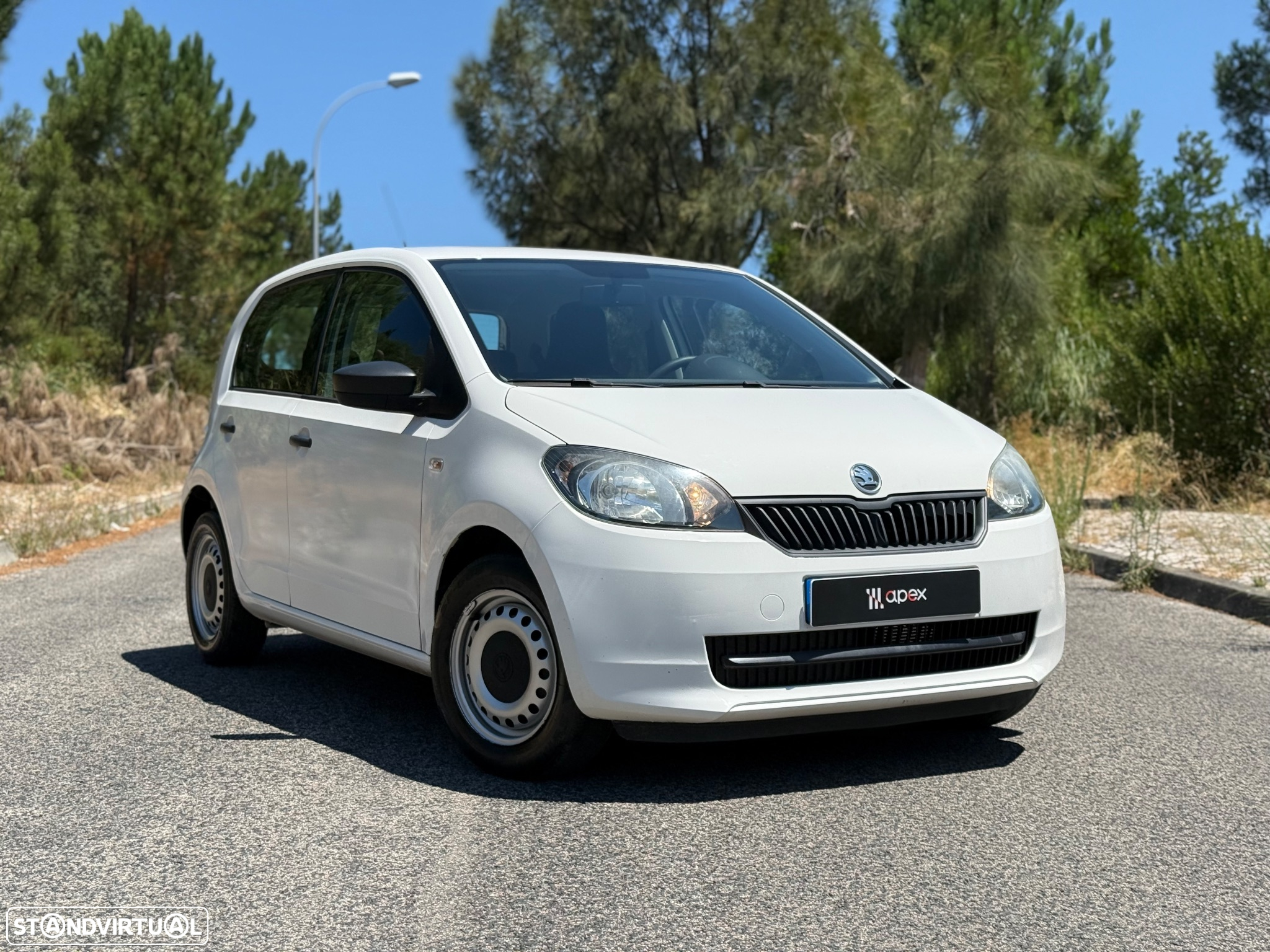 Skoda Citigo 1.0 Active AC - 2