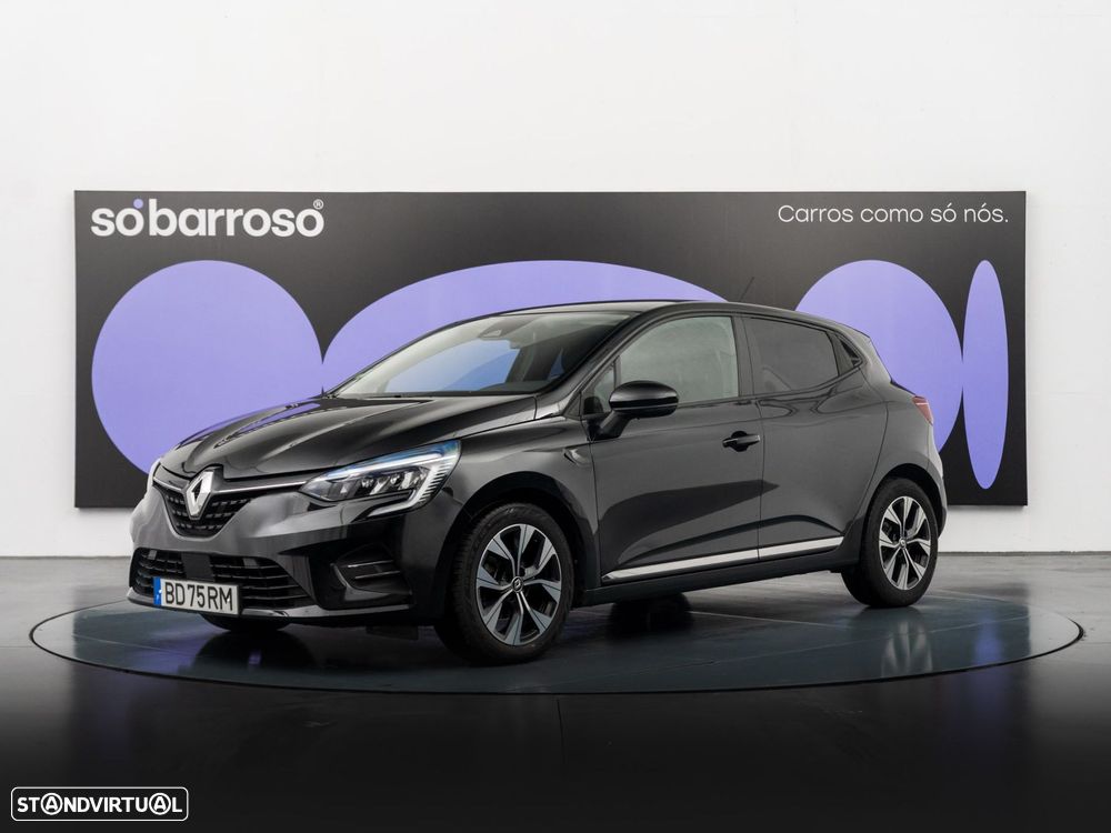 Renault Clio 1.0 TCe Evolution Bi-Fuel - 3