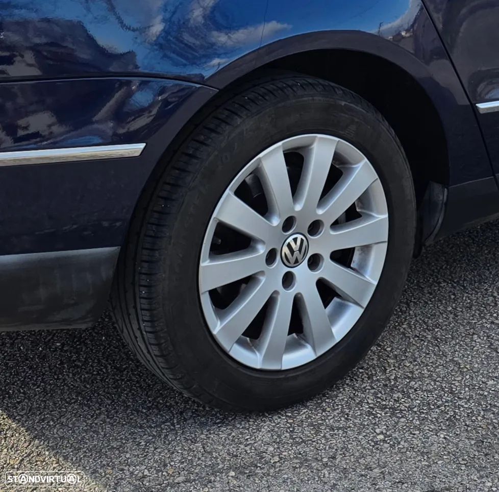 VW Passat 2.0 TDI Highline IM - 15