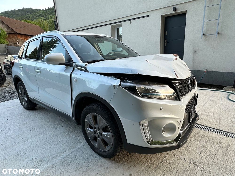 Suzuki Vitara 1.4 Boosterjet SHVS Elegance 2WD - 7
