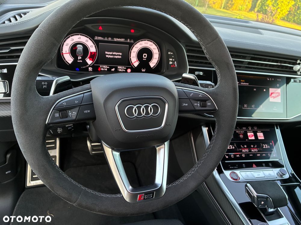 Audi RS Q8 - 10