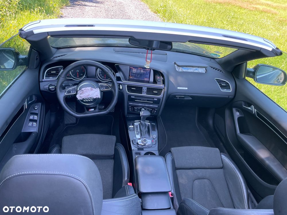 Audi A5 Cabrio - 14