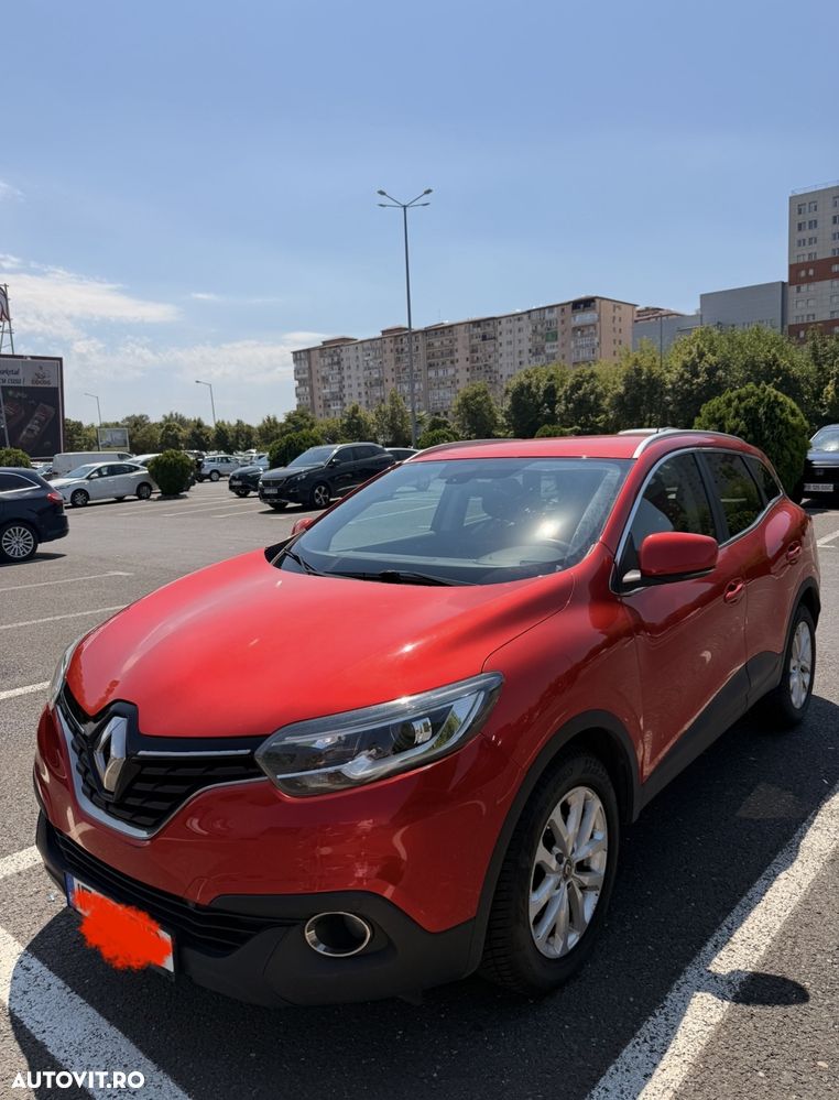 Renault Kadjar 1.2 TCe EDC Intens - 2