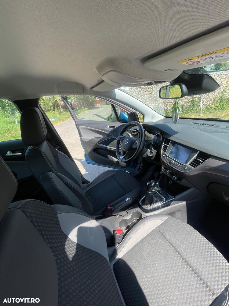 Opel Crossland - 19