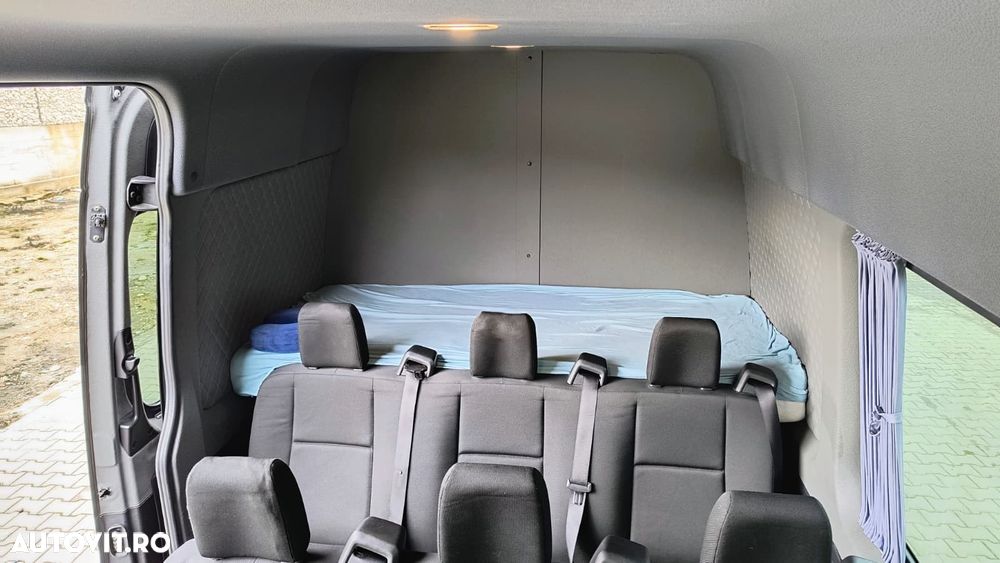 Mercedes-Benz Sprinter (BlueTec) 906.235 7G-TRONIC Plus - 11