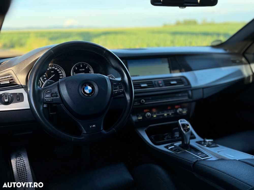 BMW Seria 5 525d Sport-Aut. - 8