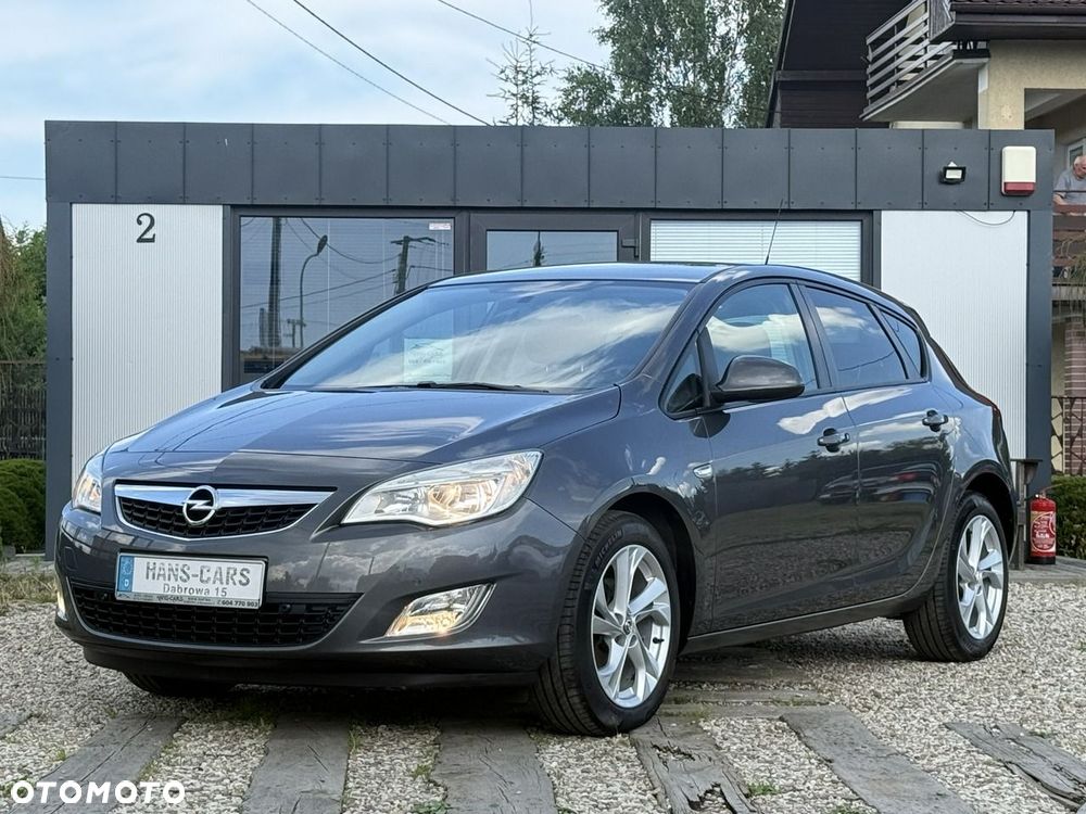 Opel Astra - 10