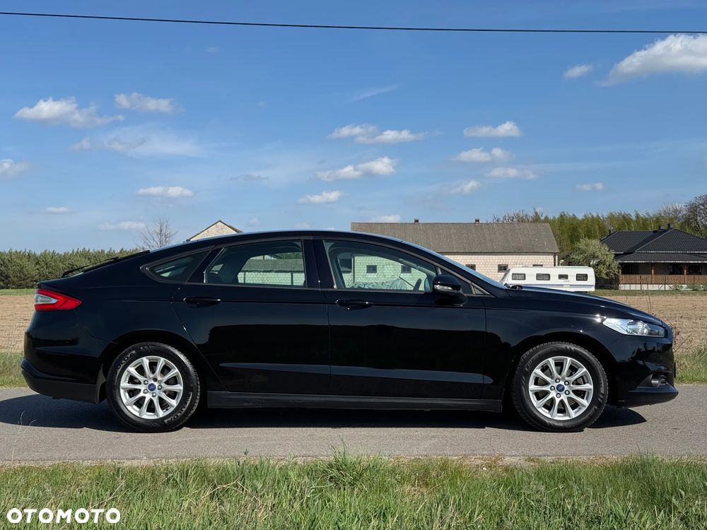 Ford Mondeo 2.0 TDCi Edition - 17