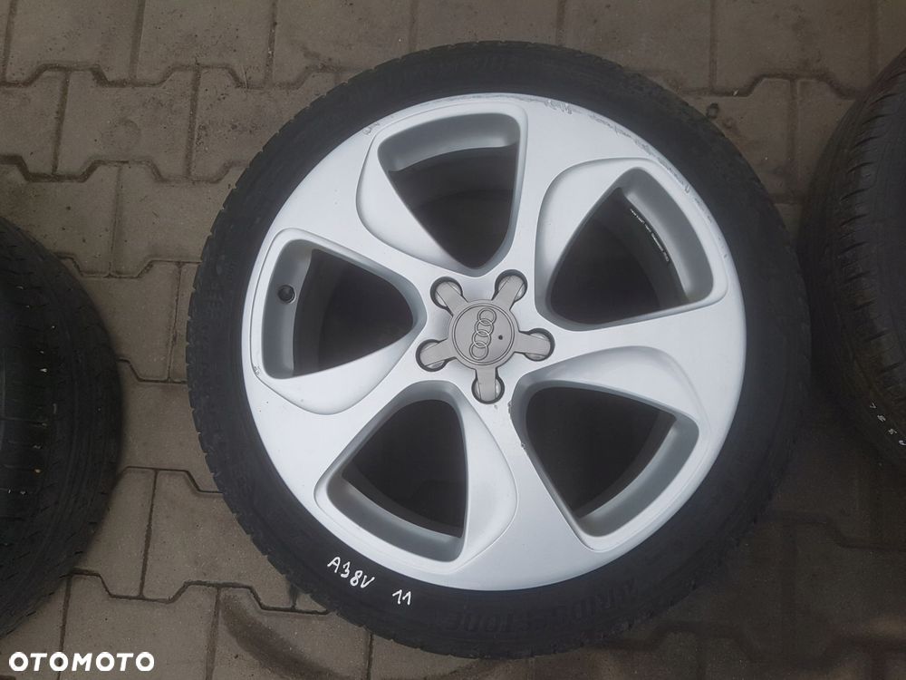 AUDI A3 8V 13-15r A4 A6 FELGA ALUMINIOWA 18 5X112 - 1