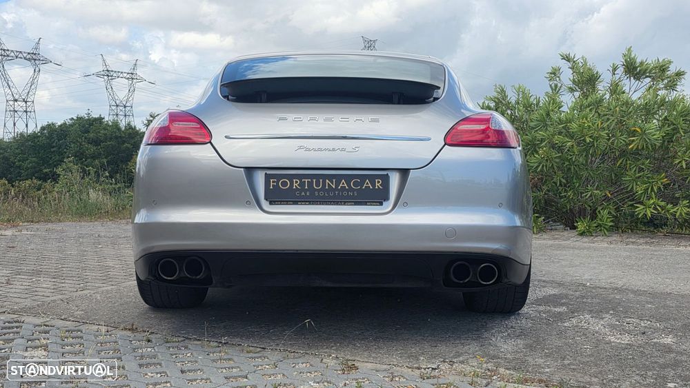 Porsche Panamera S PDK - 6