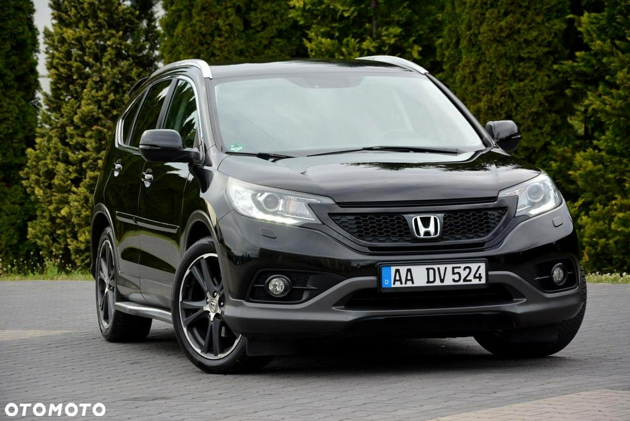 Honda CR-V 2.2i DTEC 4WD Executive - 9