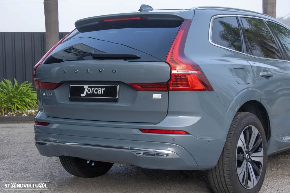 Volvo XC 60 2.0 T6 PHEV Inscription AWD - 10