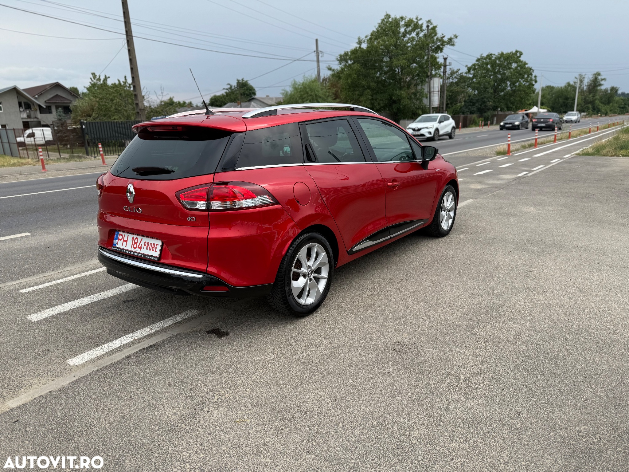 Renault Clio dCi 90 Limited - 5