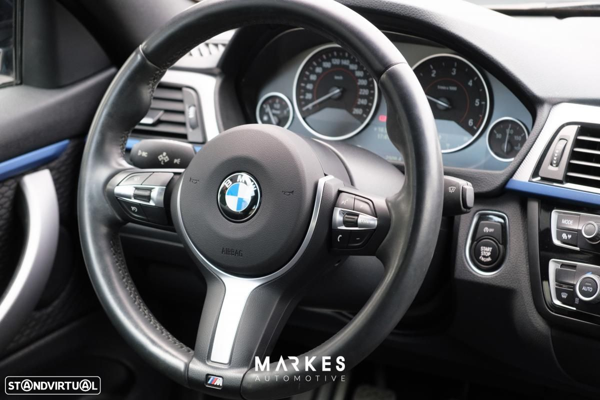 BMW 420 d Pack M - 27