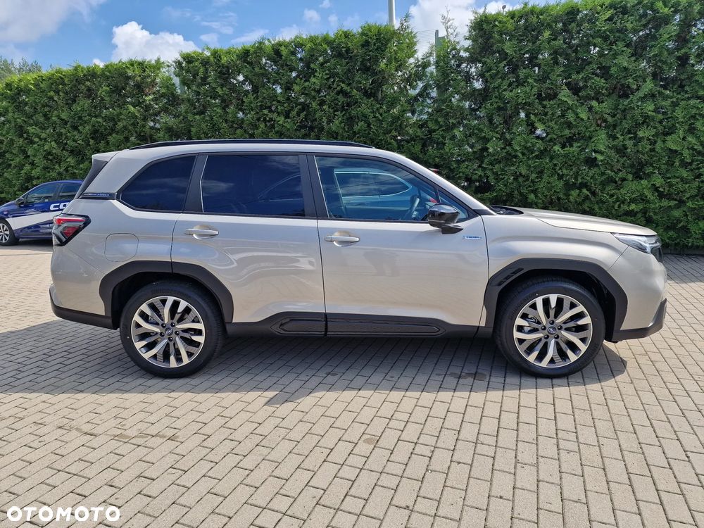 Subaru Forester 2.0i-L Platinum (EyeSight) Lineartronic - 6