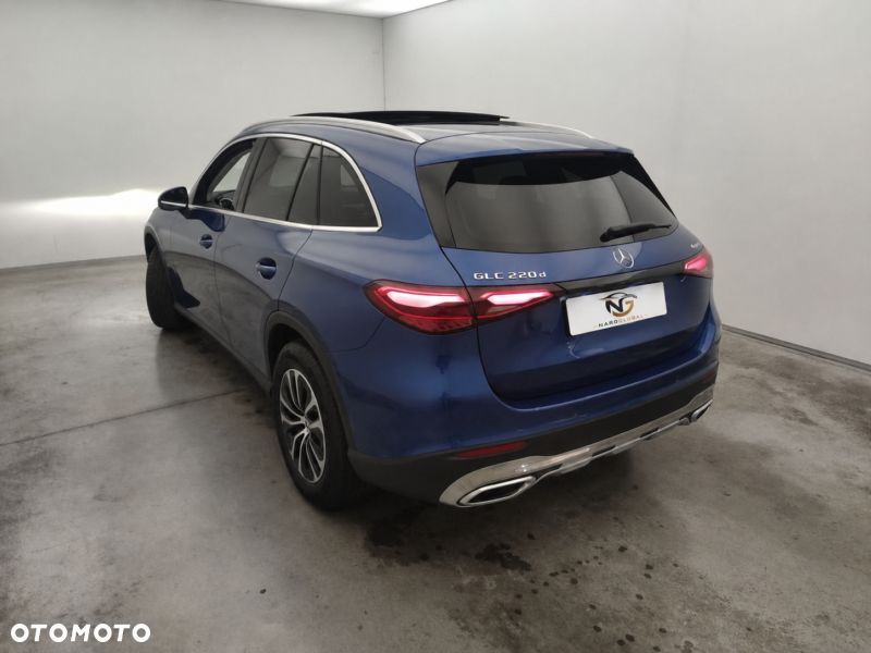 Mercedes-Benz GLC 220 d 4Matic 9G-TRONIC Exclusive - 6