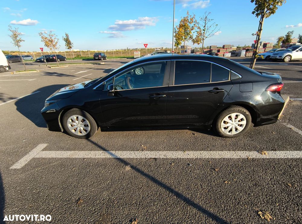 Toyota Corolla Sedan 1.6 CVT Dynamic - 6
