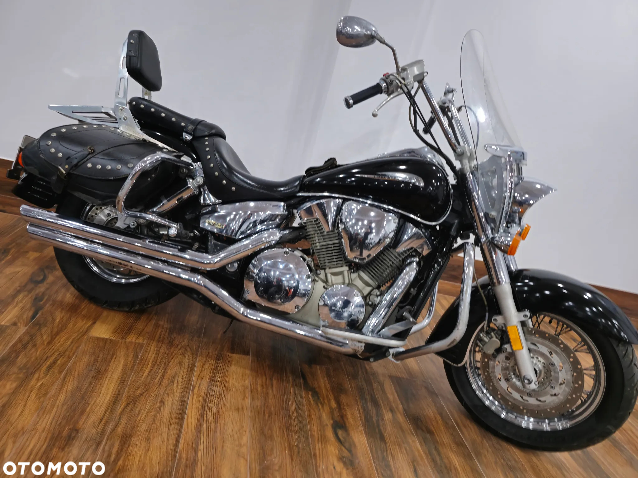 Honda VTX - 35