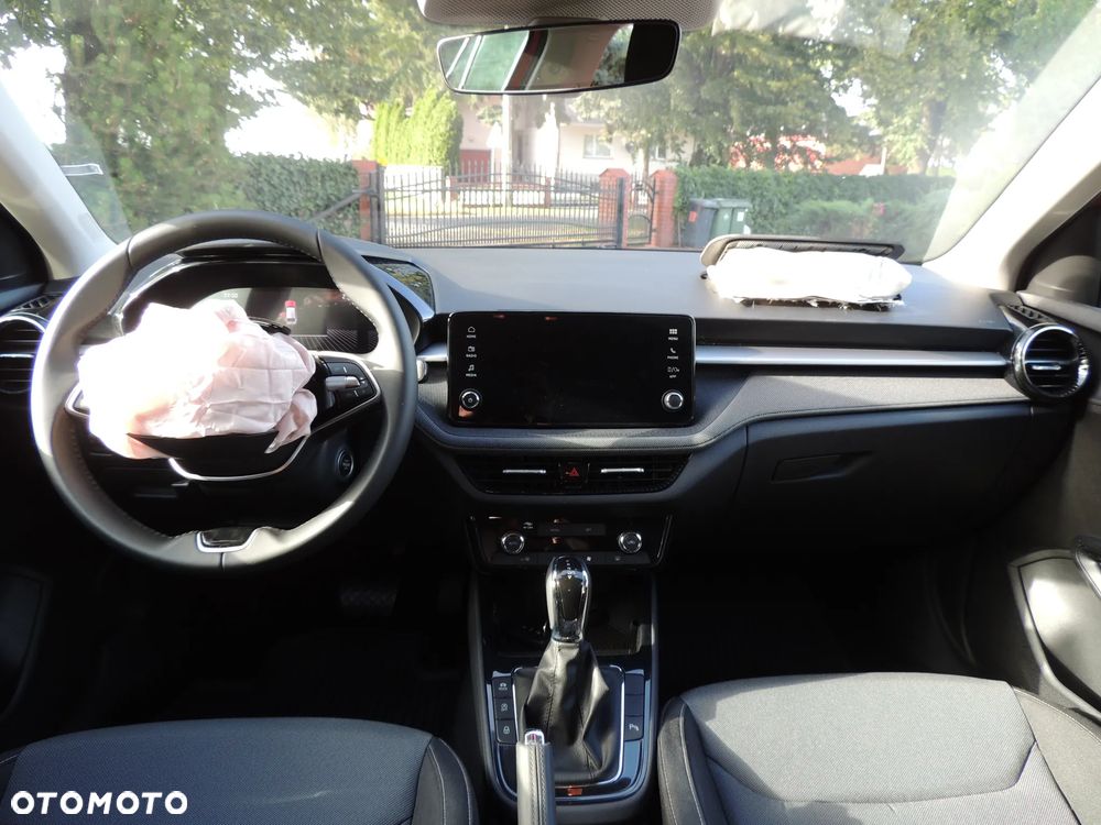 Skoda Fabia 1.0 TSI Selection DSG - 12
