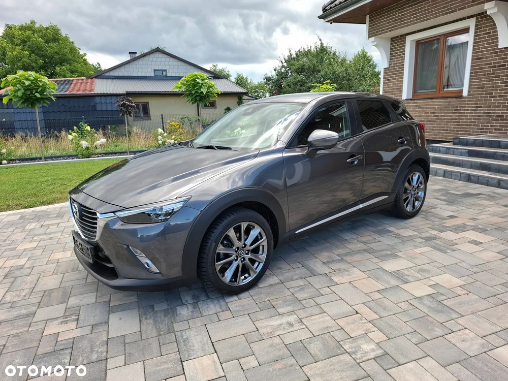 Mazda CX-3 2.0 Skypassion - 2