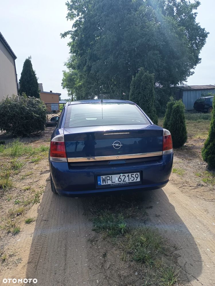 Opel Vectra 1.9 CDTI - 3