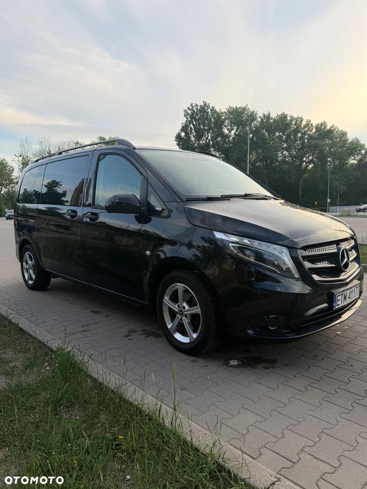 Mercedes-Benz Vito Tourer Extralang EDITION - 6