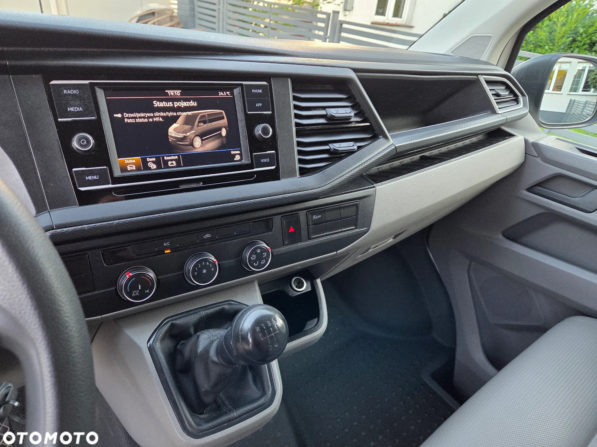 Volkswagen Transporter T6.1 Kurz Plus Comfortline - 12