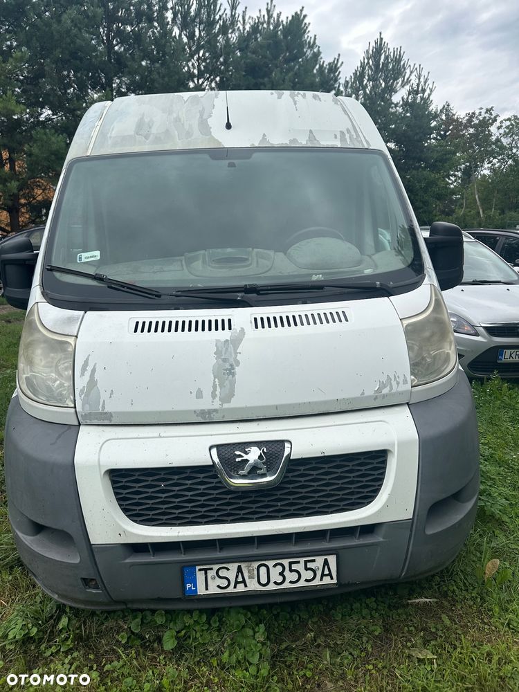 Peugeot Boxer - 4