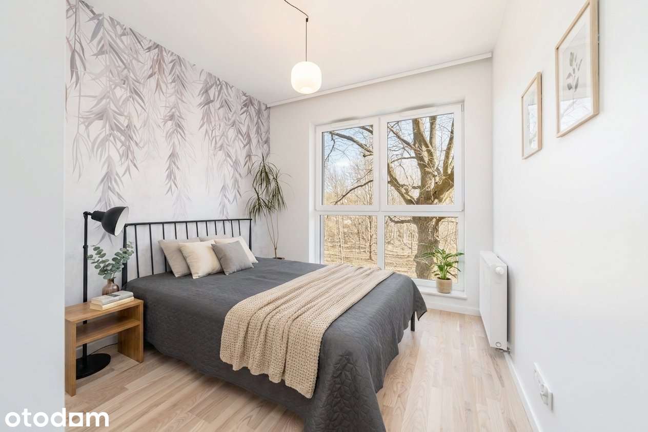 Wynajem | Nowoczesne 38m² | Wysoki Standard | Chojny Park