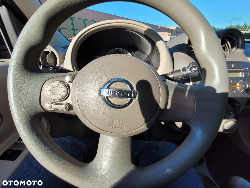Nissan Micra 1.2 Salt & Pepper - 16