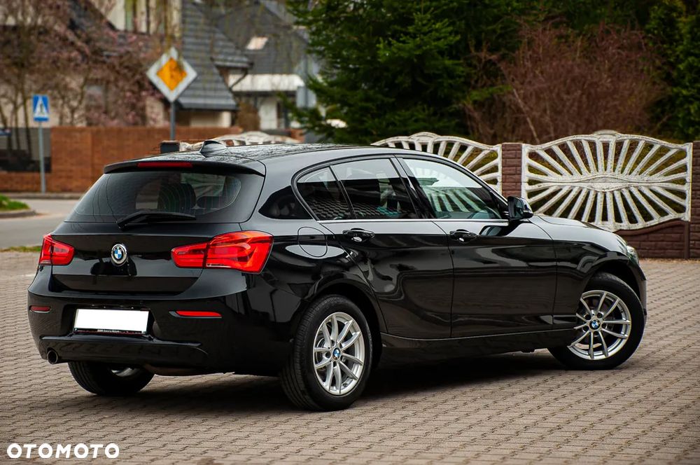 BMW Seria 1 116d EfficientDynamics Edition Sport Line - 16